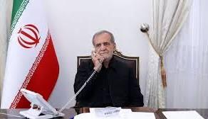 پزشکیان خطاب به ولیعهد عربستان: با هیچ کشوری سر جنگ نداریم