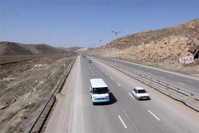 آخرین وضعیت تردد در راه‌های هرمزگان