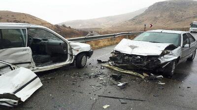 تلفات تصادفات نوروزی در آذربایجان‌شرقی به ۱۹ نفر رسید