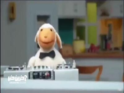 بازخوانی شاهکار «دین مارتین» توسط ببعی، با صداپیشگی محمد بحرانی!