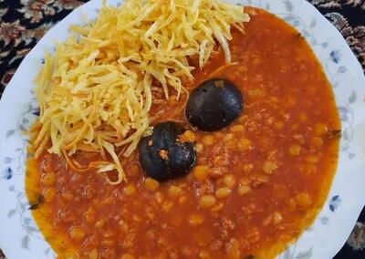قیمه رشتی؛ غذای اصیل گیلانی