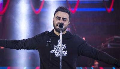 آهنگ «اصلا دلم خواست» با صدای پازل بند