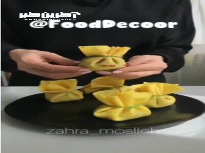 این بقچه های گوگولی رو واسه بچه ها درست  کنین
