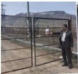 شناسایی ۱۴۷ مورد ساخت و ساز غیرمجاز در کرمانشاه