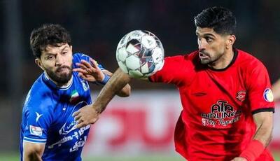 تراکتور _ استقلال؛ نبرد بزرگ و حمایت پرسپولیس و سپاهان از آبی ها!