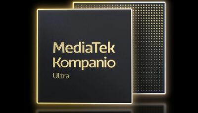 تراشه مخصوص مدیاتک برای کروم‌بوک‌ها؛ Kompanio Ultra معرفی شد
