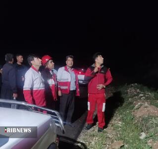 تلاش چهار ساعته برای نجات گردشگر در ارتفاعات مله‌کوه لرستان