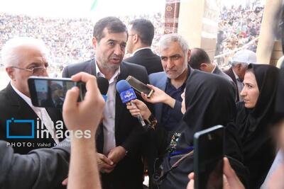 وزیر ورزش: ساماندهی ورزش‌های آیینی در دستور کار قرار دارد