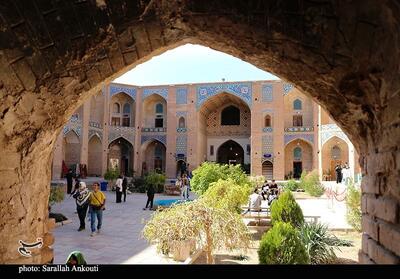 کاروانسرای گنجعلیخان کرمان