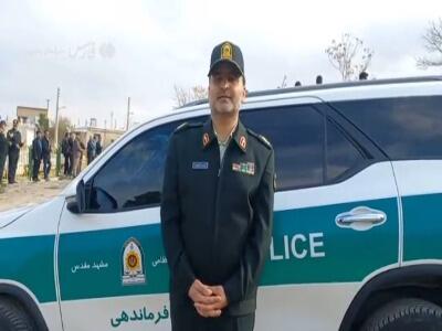 ماجرای انفجار مواد محترقه در کلانتری مشهد چه بود؟