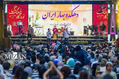 جشنواره نور تهران