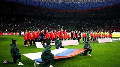 احتمال حضور روسیه در جام جهانی ۲۰۲۶