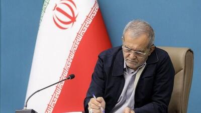 دستور ویژه رئیس‌جمهوری برای تسریع حل مشکل آب‌رسانی یزد  