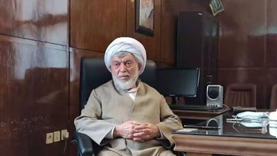 قوه قضاییه اعلام کرد: درگذشت حجت‌الاسلام‌ والمسلمین نیری بر اثر بیماری  