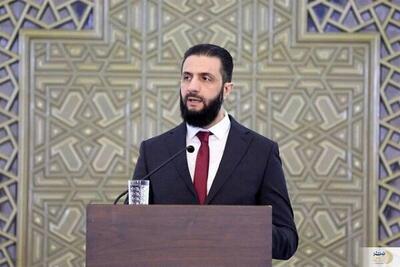 ترامپ با الجولانی دیدار می کند؟