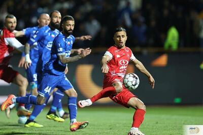 آقای گل پرسپولیس یاغی استقلال و پدیده سپاهان را شکست داد