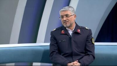 جان‌باختن ۷۹۶ نفر در تصادفات نوروزی (فیلم)