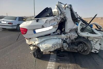 کاهش ۵۰ درصد حوادث رانندگی منجر به فوت در معابر درون شهری مازندران