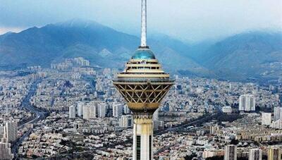 هوای تهران در مرز پاکی؛ شاخص کیفیت هوا قابل قبول اعلام شد