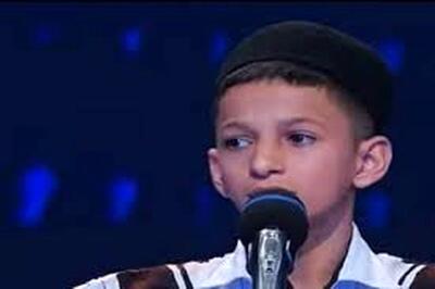 بازگشت خواننده عصر جدید به صحنه پس از حادثه تلخ