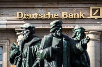 دویچه بانک (Deutsche Bank) اعلام کرد که احتمال رکود در ایالات متحده (United States) به 50 درصد نزدیک می‌شود