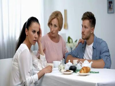 مرزگذاری در روابط / جواب بی‌احترامی خانواده شوهرم را چگونه بدهم؟