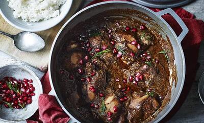 طرز تهیه خورش فسنجون مجلسی/ راز فسنجون پر روغن و غلیظ شمالی