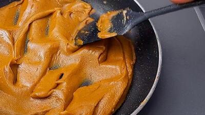 باور نکردنیه این حلوای رژیمی بدون شکر و روغن و آرد از حلواهای معمولی خوشمزه تره!