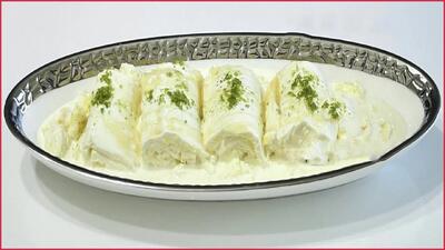 طرز تهیه صبحانه مقوی با خامه / دستور پخت قیماق محلی با شیر و خامه