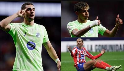 فتح دوباره متروپولیتانو به دست بارسا/ الکلاسیکوی جذاب در راه است!