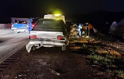 آمار تصادفات در ۱۹ روز گذشته؛ ۷۹۶ نفر جان باختند