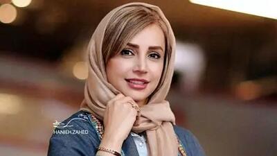 عکس خاص شبنم قلی‌خانی با استایل متفاوت در کنار استخر