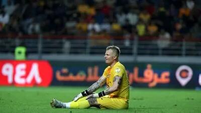اعتراف جالب دروازه‌بان العربی: طرفدار پیام نیازمند هستم!