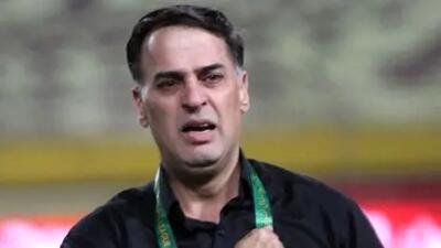دیدار مدیرعامل احتمالی استقلال با اسطوره سابق آبی ها در آمریکا +عکس