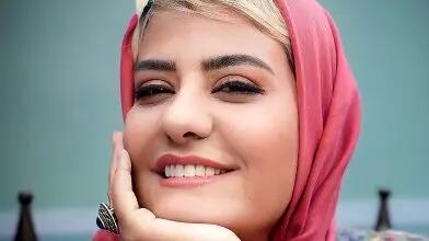 رونمایی از جشن تولد شیک رابعه اسکویی با دیزاین خاص و دو کیک تولد چشم‌نواز + عکس
