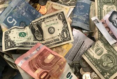 قیمت لیر ترکیه در پیچ‌وخم بحران؛ ثبات یا سقوط دوباره؟/ صعود قیمت دینار عراق و درهم امارات