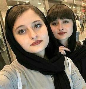 دو عکس دیده نشده از کودکی سارا و نیکا پایتخت |  انصاف نیوز