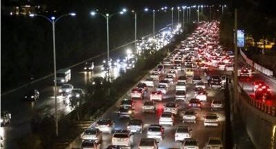 رییس پلیس راهور: در ساعات غیرمتعارف تردد نکنید
