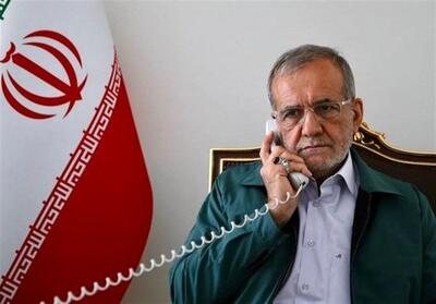 پزشکیان به بن سلمان: با هیچ کشوری سر جنگ نداریم، اما در دفاع از خودمان نیز هیچ تردیدی نداریم