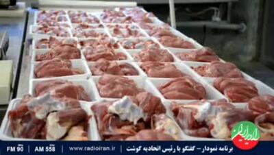 قیمت گوشت قرمز امروز ۱۴ فروردین ۱۴۰۴ | گوشت شترمرغ تازه کیلویی چند؟