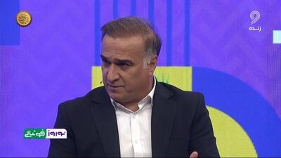 صحبت های دین محمدی و اسماعیل حلالی برای بازگشت احمد نوراللهی به تیم ملی