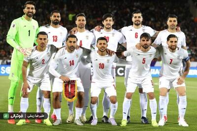 ایران در رده دوم آسیا و هجدهم جهان