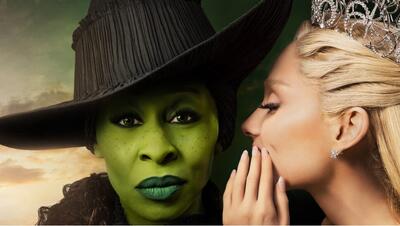 اطلاعات جدیدی از فیلم Wicked: For Good منتشر شد - گیمفا