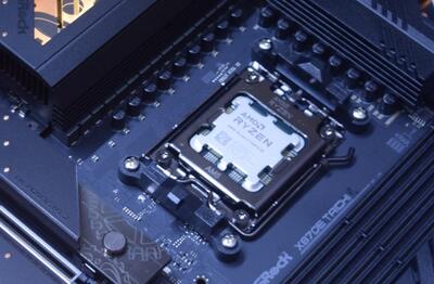 AMD: برای حل مشکل بوت Ryzen 7 9800X3D روی مادربرد های ASRock، بایوس را به‌روزرسانی کنید