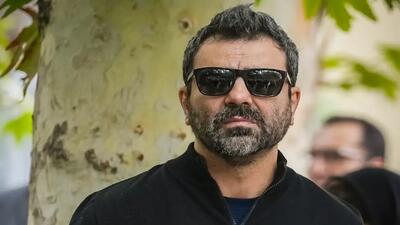 تصویر روز | عکس جنجالی و قدیمی «بهزاد خلج» آقای قاضی در کنار اکبر عبدی غوغایی به پا کرد | گلی شی
