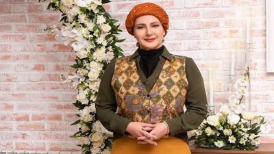 تصویر | زندگی خصوصی و دیده نشده «فاطمه گودرزی» همراه بیوگرافی | گلی شی