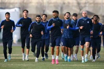 خبر بد برای پرسپولیس؛‌استقلال با لشگر غایبان بزرگ برابر تراکتور