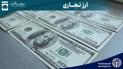 رشد صادرات غیرنفتی با راه‌اندازی بازار ارز تجاری/ نقش بازار غیررسمی کم‌رنگ می‌شود