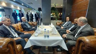 سفر هیئت پارلمانی ایران به تاشکند برای حضور در اجلاس بین مجالس جهانی