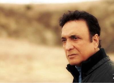 واکنش جالب حسن شماعی زاده به اجرای آهنگ‌هایش در برنامه صداتو/ عکس